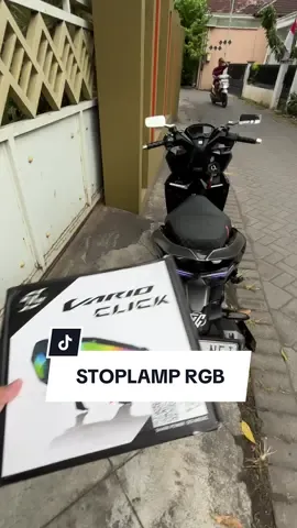 rekomendasi stoplamp rgb budget pelajar🤩🤙🏽#fyp #varmov #stoplamprgb #variomodifikasi 