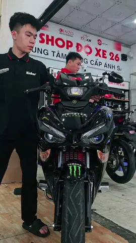 Ex155 lắp 3 bi cầu 