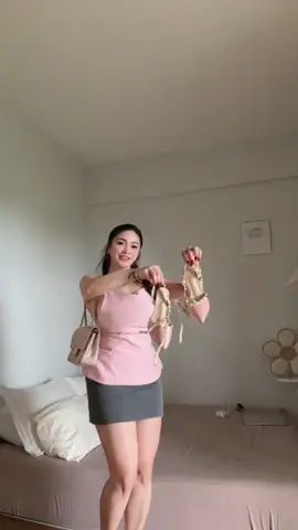 OOTD 💞🥰 guess where am going at? #tuesday #filipina 