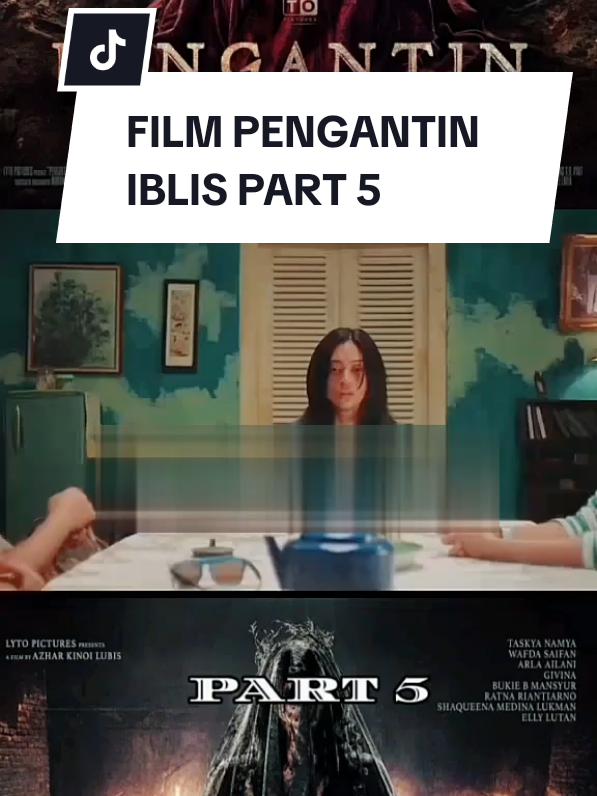 Film Pengantin Iblis Part 5 #creatorsearchinsights #filmpengantiniblis #filmhororindonesia #nontonbareng #tiktokindonesia 