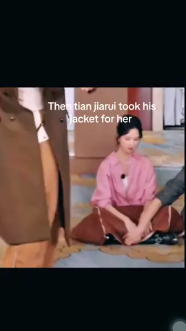 A gentleman💗#chenduling #tianjiarui 