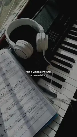 e o que seria de mim, sem eles?  #música #livros #artes #BookTok #fy 