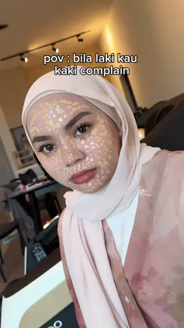 biar complain jangan curang 😜