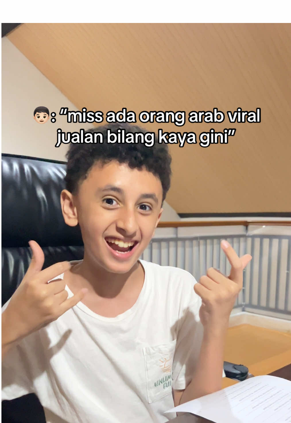 Di fyp perasaan ga pernah lewat, ada beneran ga si? Coba tag videonya guys.. #studentslife 