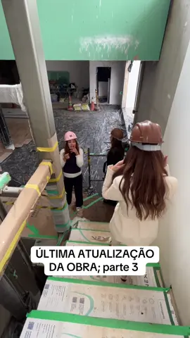 ÚLTIMA atualização da OBRA! Será que fica pronta? #MairaCardi #CardiNigro #Obra #Projeto #Decoração 