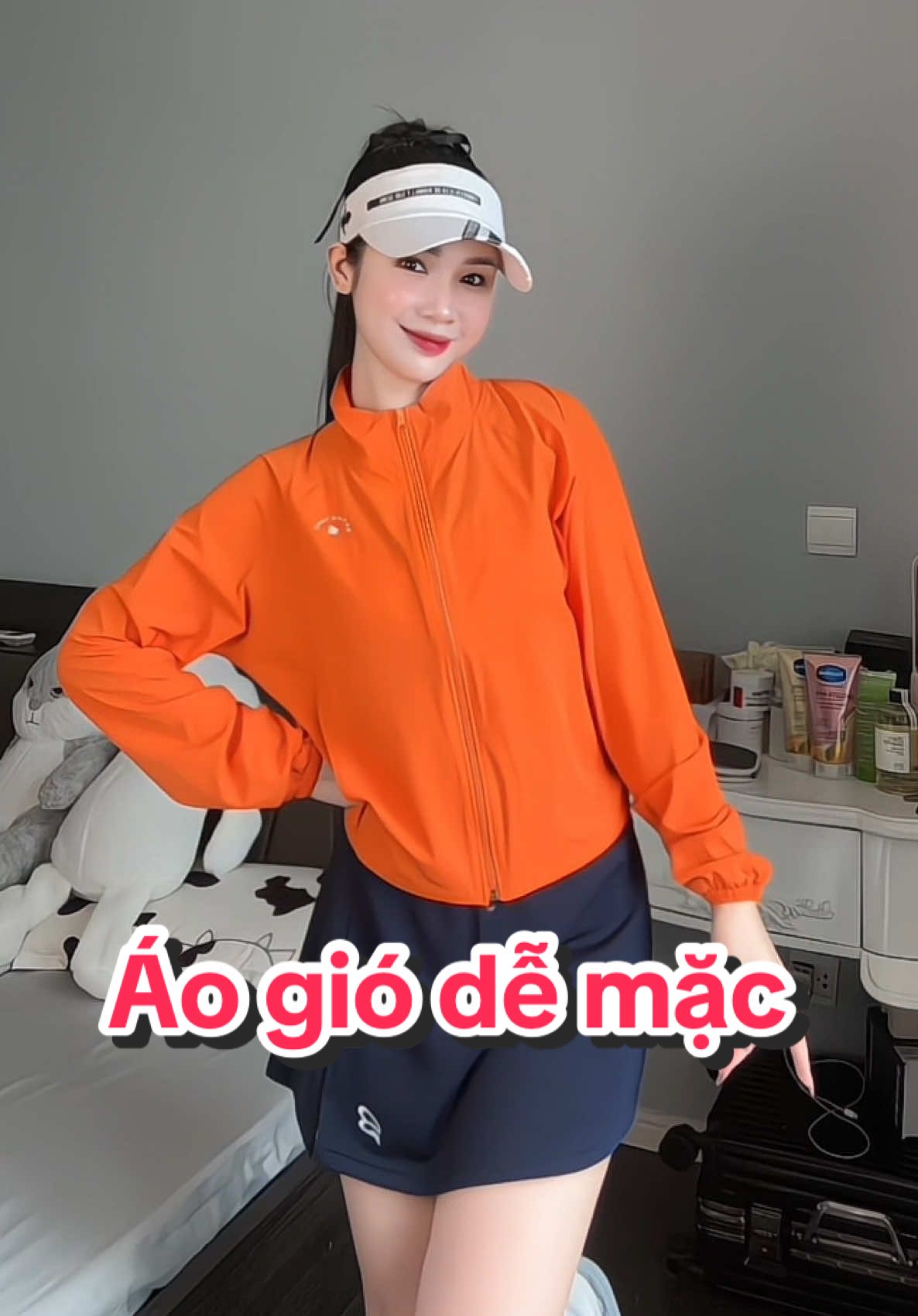 Chiếc áo gió ce mình nên có ☺️