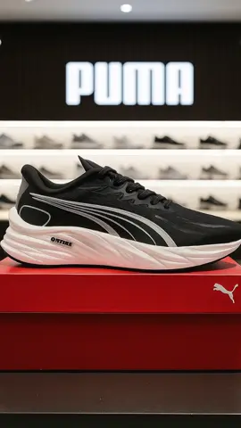 Sepatu Lari Unisex PUMA VELOCITY NITRO 4 ORIGINAL 🔥  #rekomendasisepatu #berandatiktok #fyp #viral #xyzbca 