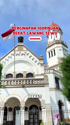 Asli hawanya tuh sejuk gitu lohh karena banyak tanamannya jadi ga terlalu berasa deh panasnya Semarang yang katanya mataharinya ada 5 itu 😂 Ohya, 100 meter dari penginapan ini ada Superindo juga loh, gaperlu khawatir kalau mau belanja keperluan pribadi, yuk booking sekarang di aplikasi @RedDoorz Indonesia ya 🥰 #RedTravelers #BukaSemuaPintu #RedDoorz #RedDoorznearGajahmungkur #penginapansemarang 