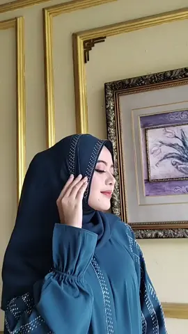 #abaya #gamiskekinian #gamisabaya #gamismewah 