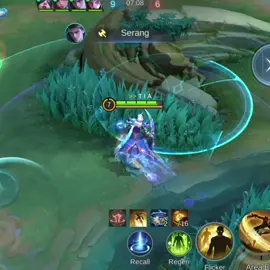 Dangerous grass #MLBBNEXT2025 #READYFORNEXT 