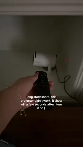 very disappointed ): 