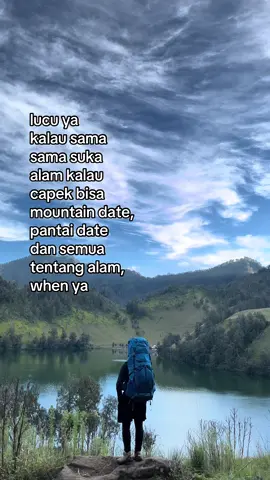 when yahhh #pendaki #pendakigunung #pendakigunungindonesia #pendakiindonesia #pendakisantuy #pendakian #gunung #gunungindonesia #mountain #mountaindate 