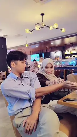 uda kaya pasutri aja😭😭#fyp #fans #4u #dindacj #azriel 