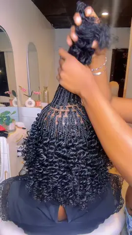 #fypシ゚viral #hairbyflore #fyp #bobbraids #floredoeshair 