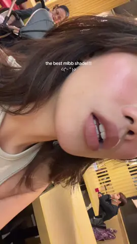 absidy cashmere lippie is on top >>>