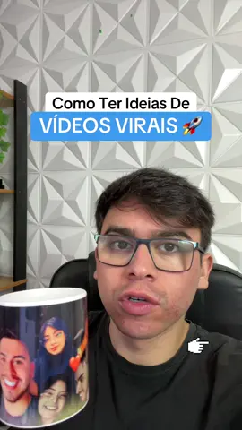 Como ter ideias de vídeos virais | #tiktokshop #tiktokshopbrasil #viralizarnotiktok #crescernotiktok #kalodata 