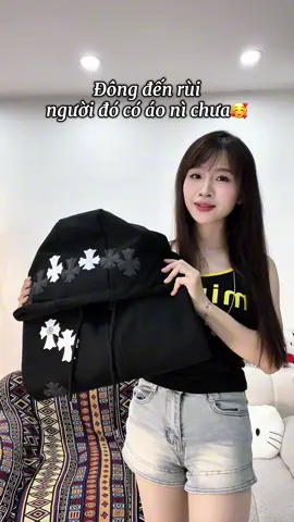 Ý ý cái này được nè🥶🥶🥶#trangsun #hodie #xuhuong #black #muadongkhonglanh 