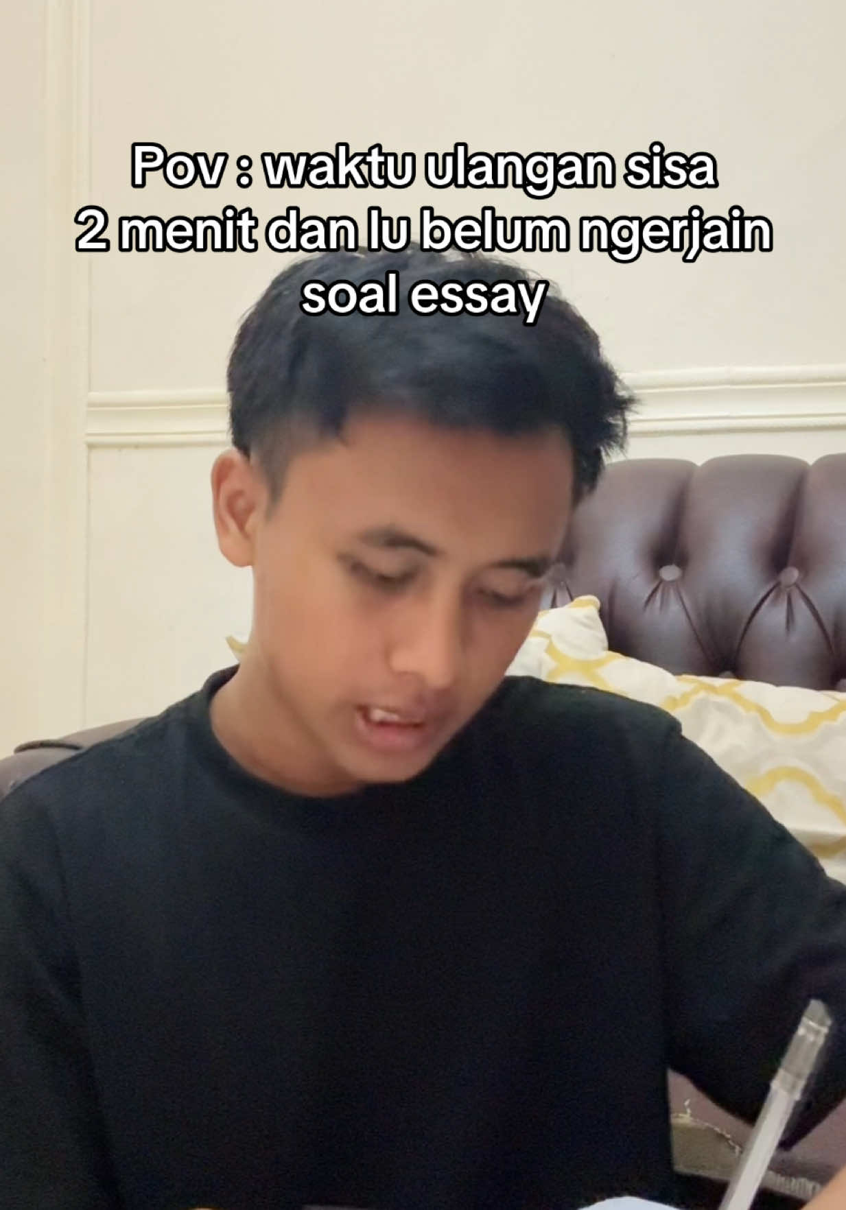 Replying to @Ptranisa yg penting ke isi😭