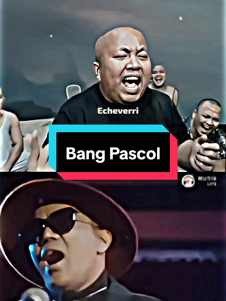 nyanyi bareng semuanya🎶 #bangpascol  #pascolmania  #ketuanagahitam  #topglobalmiyapascol  #fyp 