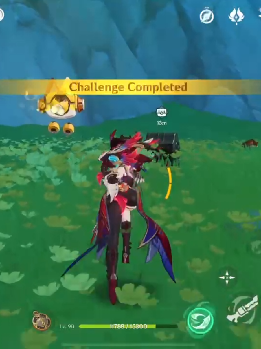 I have maxed explored 7 areas in like the last 16hrs all to try to gain some free primos for Flins 😵‍💫 #genshin #flins #genshinflins #nodkrai #genshineu 