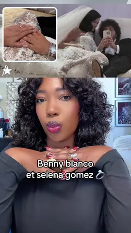 benny blanco très beau financièrement à épousé slena gomez