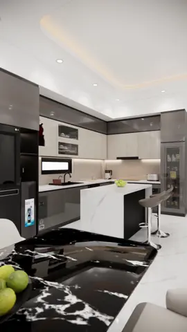 Thiết kế bếp ăn hiện đại bằng nhựa phủ acrylic cho khách ở Bình Dương 🥰🥰🥰 #nhàđẹp2025 #xuhuongthietke2025 #noithatnhadepthp #thiếtkếbếp2025 #tủbếpđẹp2025 