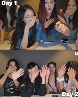 Yang day 2 udah dapet kisi² dari day 1 itu 😭 #hearts2hearts #h2h #weverselive #foryoupage 