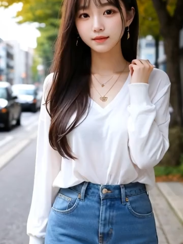 #AI美少女 #AIグラビア AI beautiful girl AI Gravure AI 미소녀 AI 그라비아