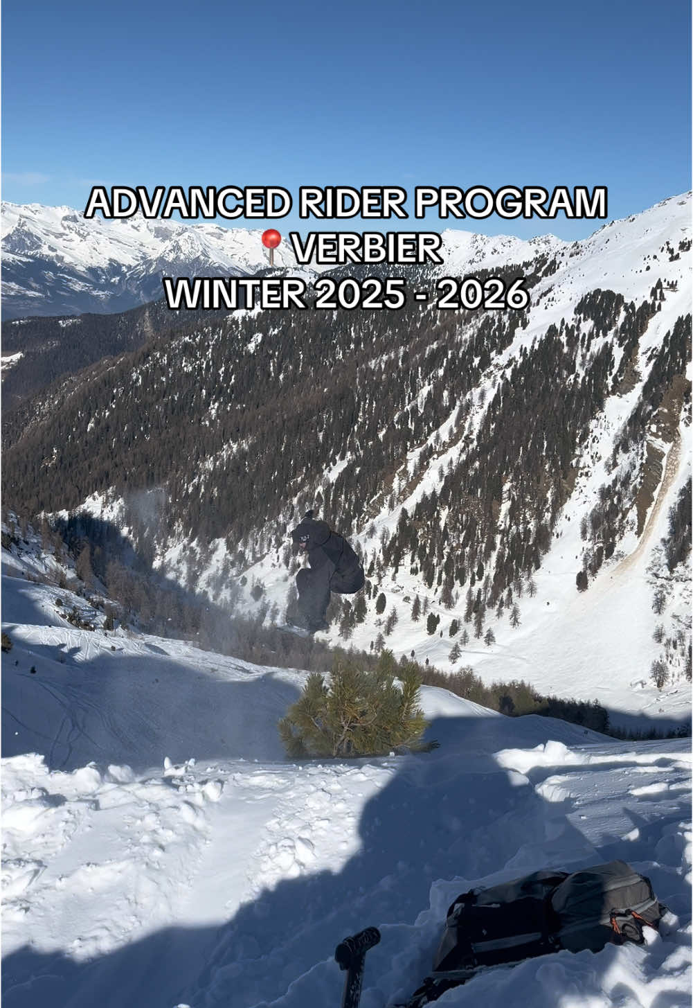 Come join our advanced rider program  Winter 2025 - 2026  📍Verbier  #verbier #mountainlife #mountain #snowboarding #vivid #vividsnowboarding #verbiersnowboardschool #snowboardcoach #snowboardtiktok #snowboardcourse #switzerland 