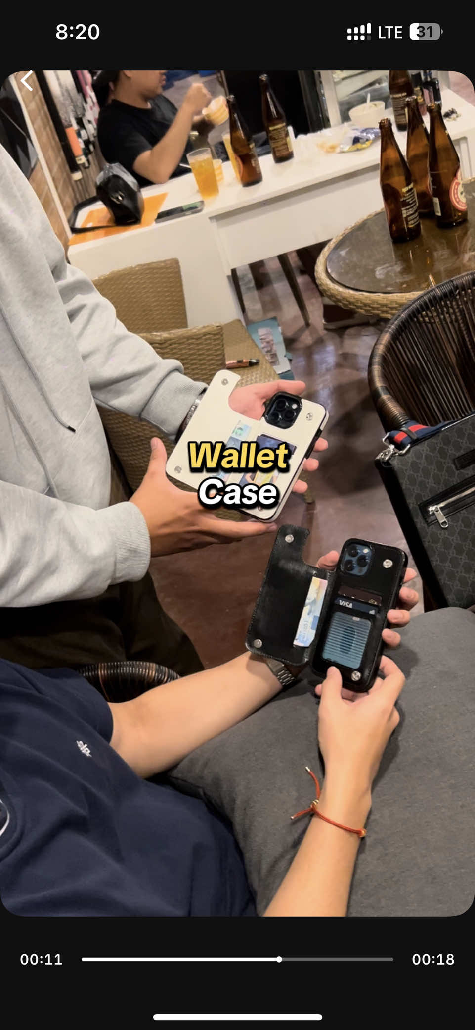 ayan phone nalang dadalhin #fyp #iphonecase  