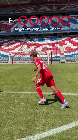Tom Bischof taking aim! 🎯 #Bundesliga #fussball #fcb 