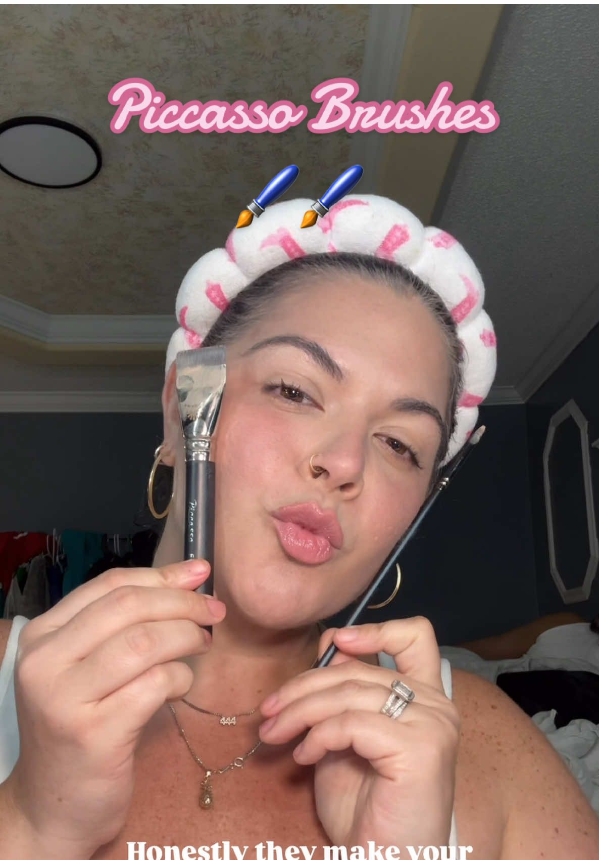 🎨🖌️ @piccasso.official   #makeup #beauty #BeautyTok #foundation #makeupbrush