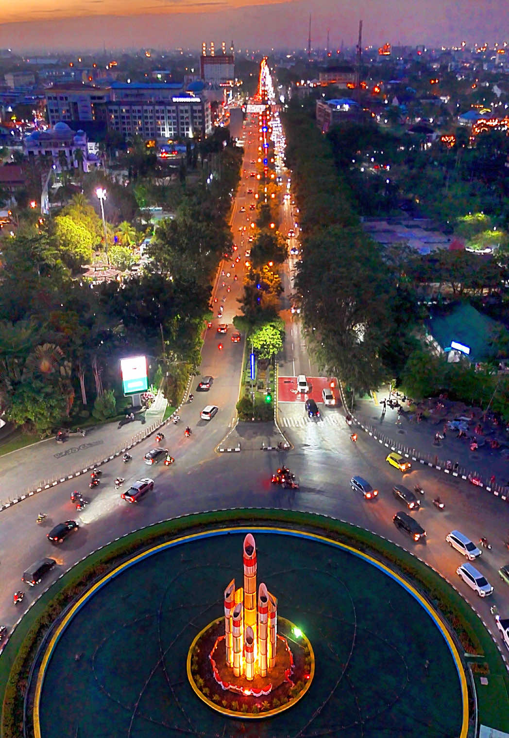 🥰 #pontianak #kotapontianak #kalbar #kalimantanbarat 