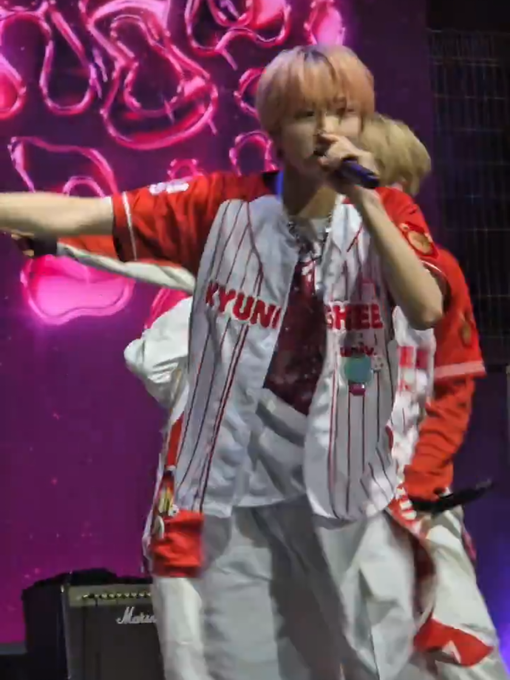 duo rappers  #riku #sakuya #nctwish #poppop 