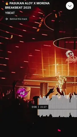 🔥 Aloy X Morena 🎧 #breakbeat #ybeat #mixtape2025 