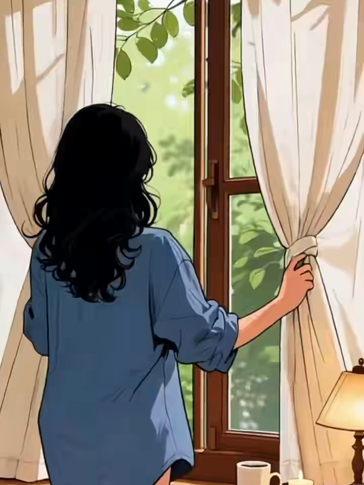 Being able to heal yourself is a perfect day #healing #healingcomics #weekend #vlog #alone #sharingtoday #Icapturedthetasteofsummer #beyourself #handpainted #story