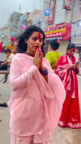 Kat jate hai ek din 🙏❤️#navratrispecial #jyotiarya #foryou #tiktoknepal🇳🇵 