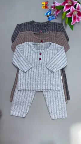 Sét 3 bộ len đũa dài tay cho bé #phuonglinhkids#quanaotreem#bodaitaychobe#mevabe#thoitrangtreem  