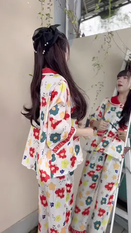 NEW - Bộ Đồ Ngủ, Pijama Mặc Nhà thoải mái dễ thương 