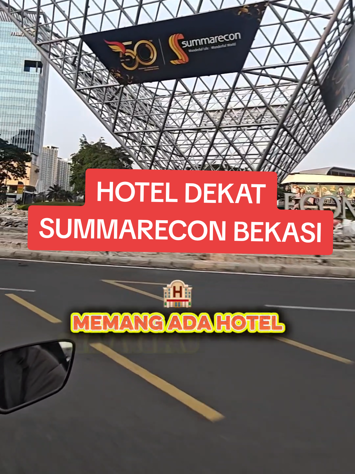 #REDTRAVELERS #bukasemuapintu  #BerkeSANS #reddorz #hotelbekasi 