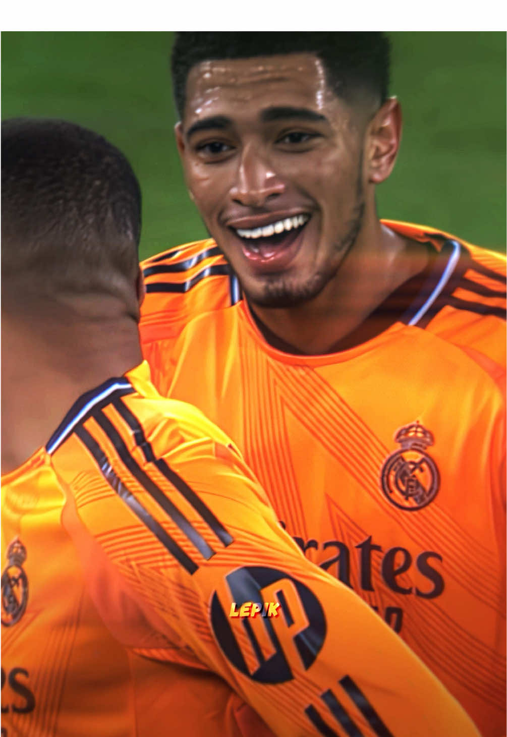 Bellingham x gata only 😍 // #football #fyp #4k #bellingham #realmadrid 