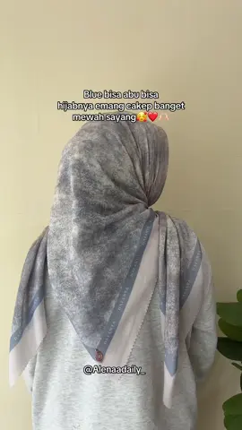 Hues series journey cakep banget😍🫶🏻 #hijabstyle #hijabpremium #hijabmotif #dafanya 