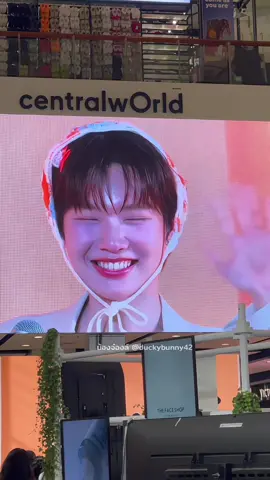 P’Keng’s baby is very cute🥺❤️❤️ #TFS11thAnniversaryxKNP #kengharit #nampingster #kengnamping #เก่งน้ําปิง 