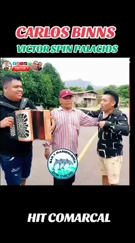CARLOS BINNS Y VICTOR SPIN PALACIOS 