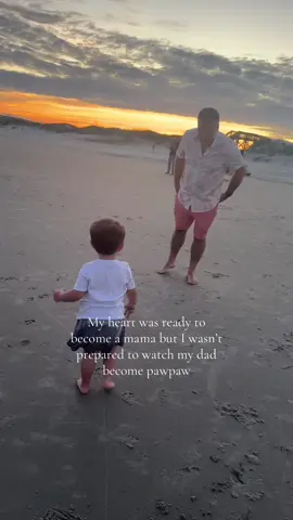 This boy sure does love his pawpaw  @Steven Pickard 