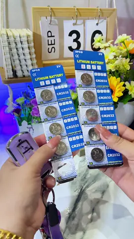Trả lời @Gia dụng mẹ Po Combo 2 vỉ pin cr2032 thay remote xe máy xe ô tô  @Ngọc Lanh (Mẹ Cutin)  @Ngọc Lanh (Mẹ Cutin)  @Ngọc Lanh (Mẹ Cutin)  #pincr2032 #cr2032 #pinthayremote #ngoclanhmecutin #xuhướng 