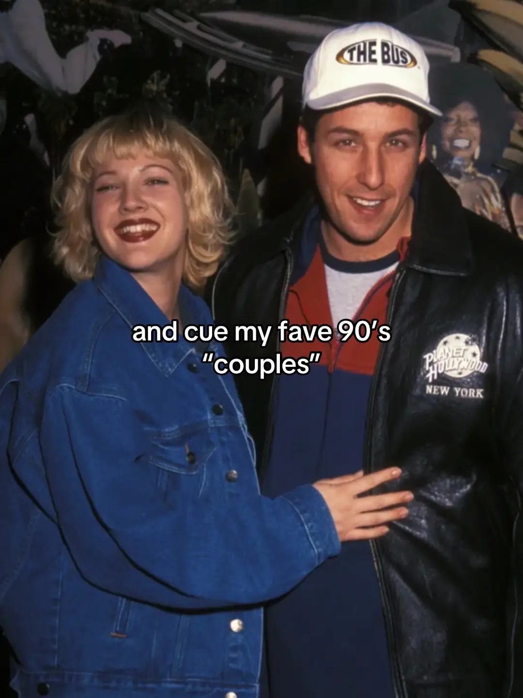 Some of my fave 90’s movie and TV couples  #90sthrowback 