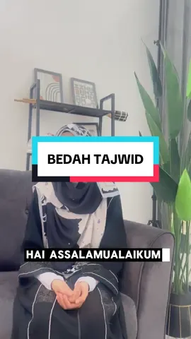 Jom kita bedah ayat ni 💛 #jombelajar #kelasonline #share #belajaronline #kelasmengajiaqle 