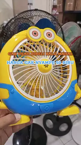 KIPAS ANGIN KARAKTER  #kipasangin #karakter #promo #murah 