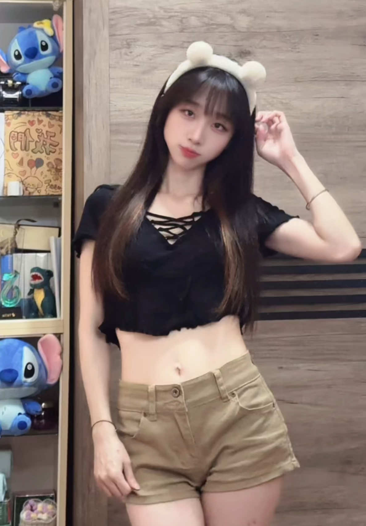 沒有片就拿拍給小可愛的片來發^⸝⸝ɞ̴̶̷ ·̫ ∩⸝⸝^#如果再遇到爱的人  #fyp 